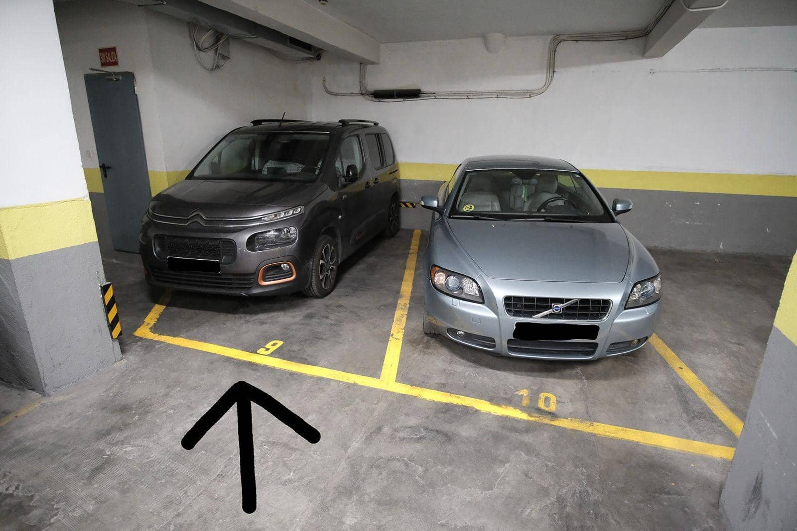 Garage til salg i Madrid by - € 53.900 (Ref: 9276327)