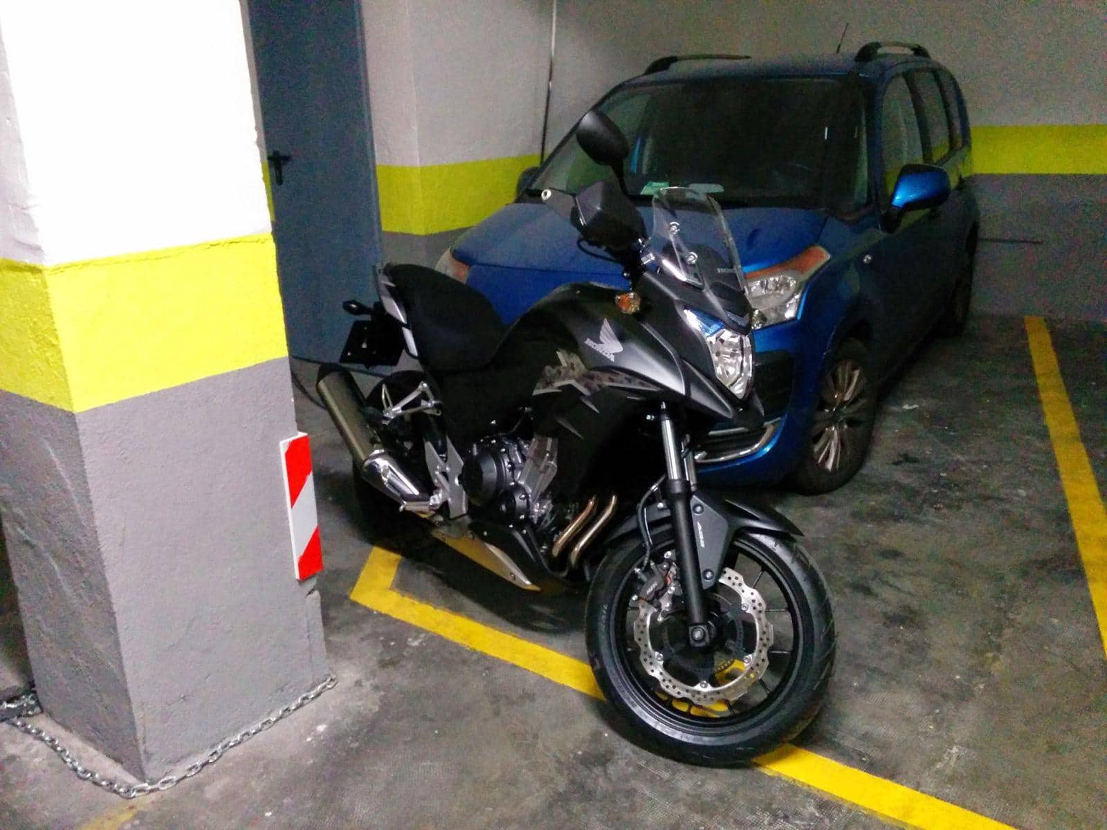 Garage til salg i Madrid by - € 53.900 (Ref: 9276327)