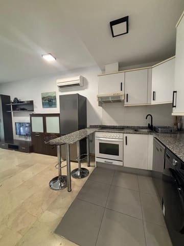 Piso de 1 habitación en Poniente, Benidorm en venta - 189.000 € (Ref: 9282197)