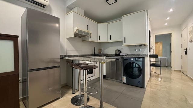 Piso de 1 habitación en Poniente, Benidorm en venta - 189.000 € (Ref: 9282197)