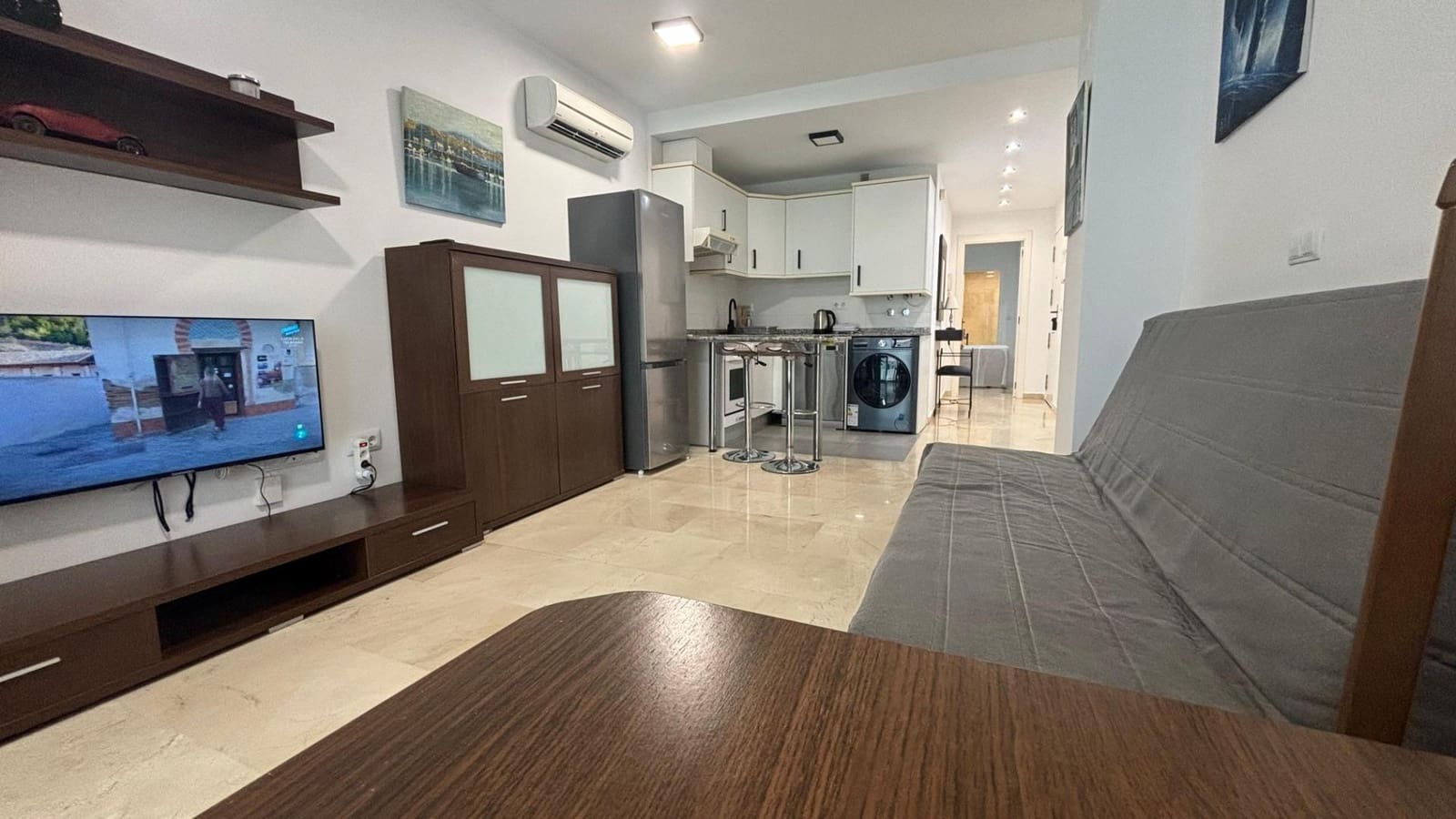 Piso de 1 habitación en Benidorm en venta - 189.000 € (Ref: 9282197)