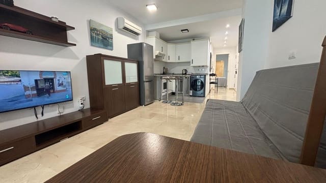 Piso de 1 habitación en Poniente, Benidorm en venta - 189.000 € (Ref: 9282197)