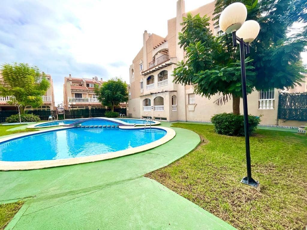 3 camera da letto Appartamento in vendita in Torrevieja con piscina - 169.900 € (Rif: 9282198)