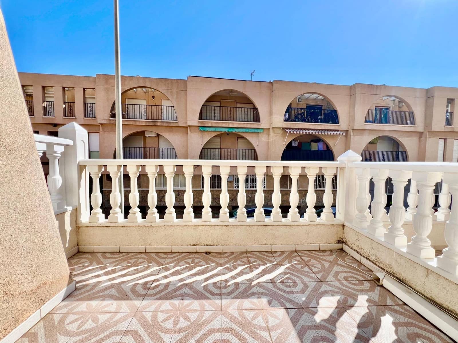 3 camera da letto Appartamento in vendita in Torrevieja con piscina - 169.900 € (Rif: 9282198)