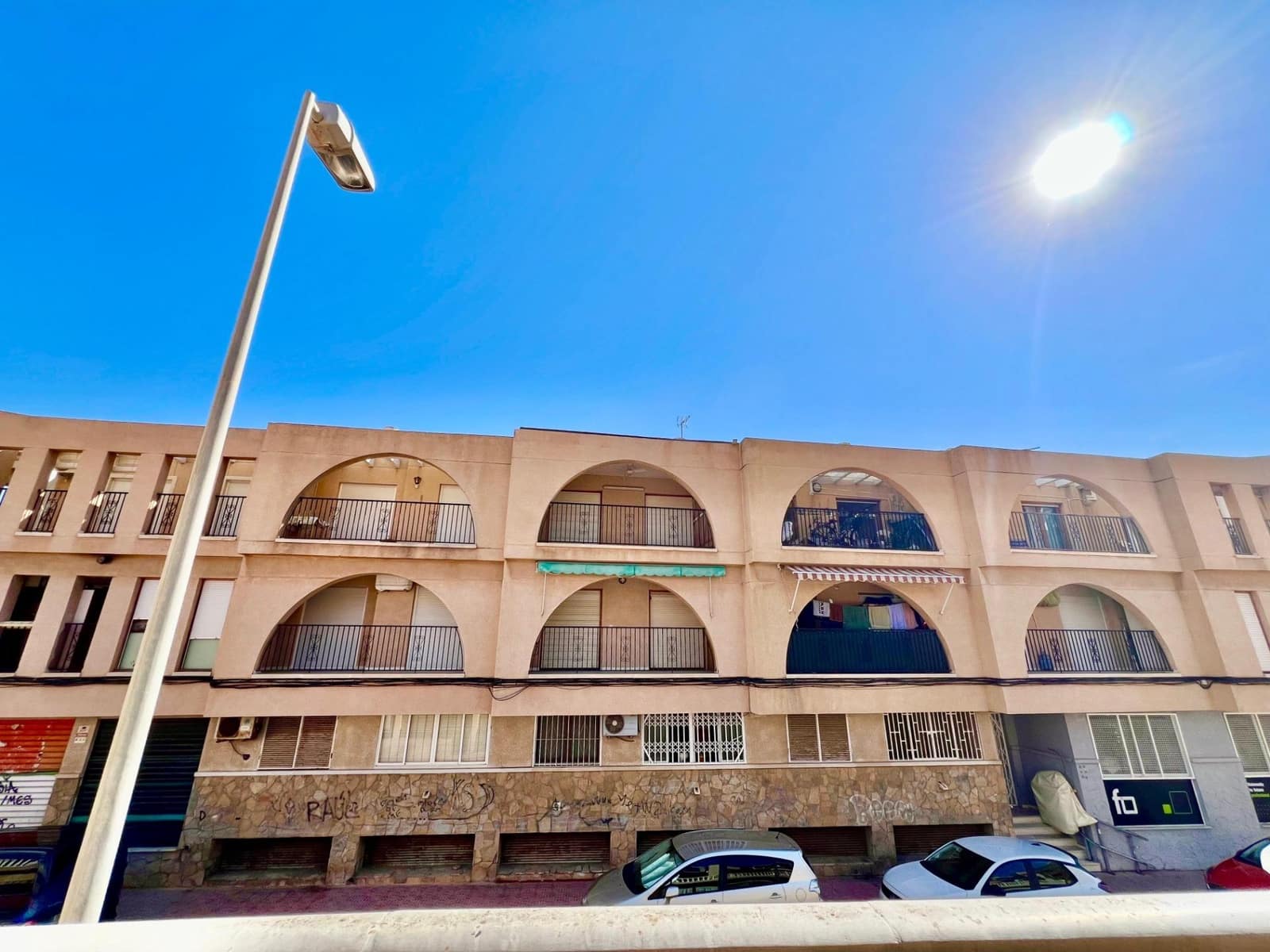 3 camera da letto Appartamento in vendita in Torrevieja con piscina - 169.900 € (Rif: 9282198)