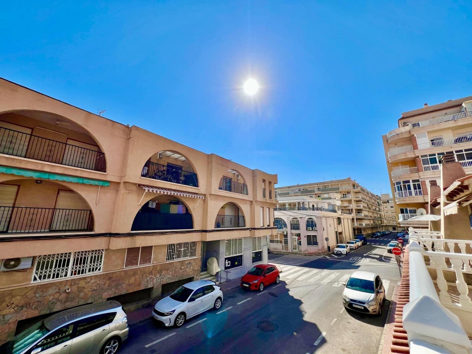 3 camera da letto Appartamento in vendita in Torrevieja con piscina - 169.900 € (Rif: 9282198)