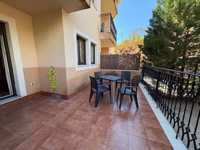 2 soveværelse Lejlighed til salg i Los Collados, Aguilas - € 123.000 (Ref: 9285213)