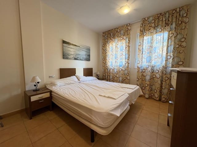 2 soveværelse Lejlighed til salg i Los Collados, Aguilas - € 123.000 (Ref: 9285213)