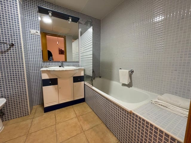 2 soveværelse Lejlighed til salg i Los Collados, Aguilas - € 123.000 (Ref: 9285213)