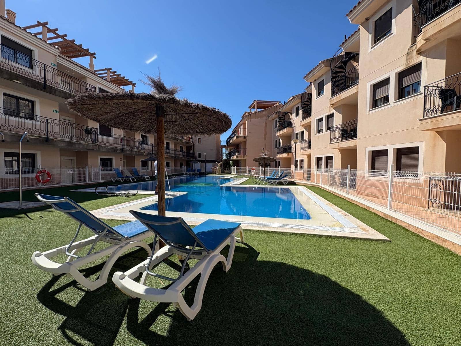 2 sypialnia Apartament na sprzedaż w Los Collados - 123 000 € (Ref: 9285213)