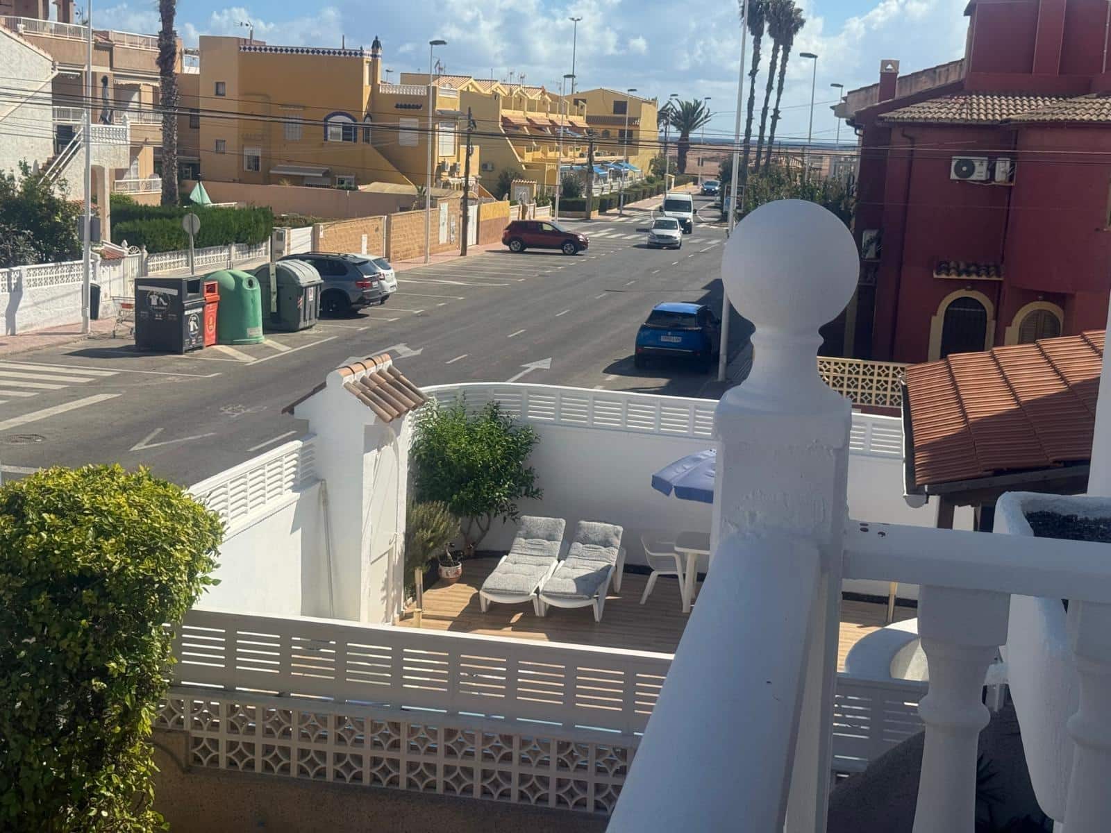 3 soveværelse Rækkehus til salg i Torrevieja - € 219.500 (Ref: 9285216)