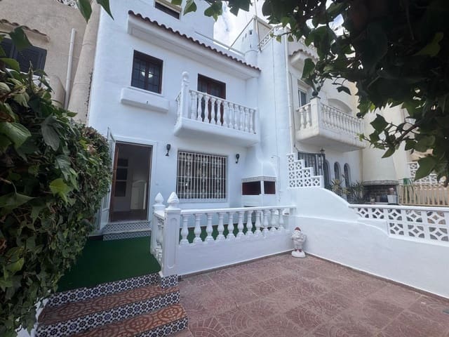 3 soverom Rekkehus til salgs i Los Frutales, Torrevieja - € 219 500 (Ref: 9285216)