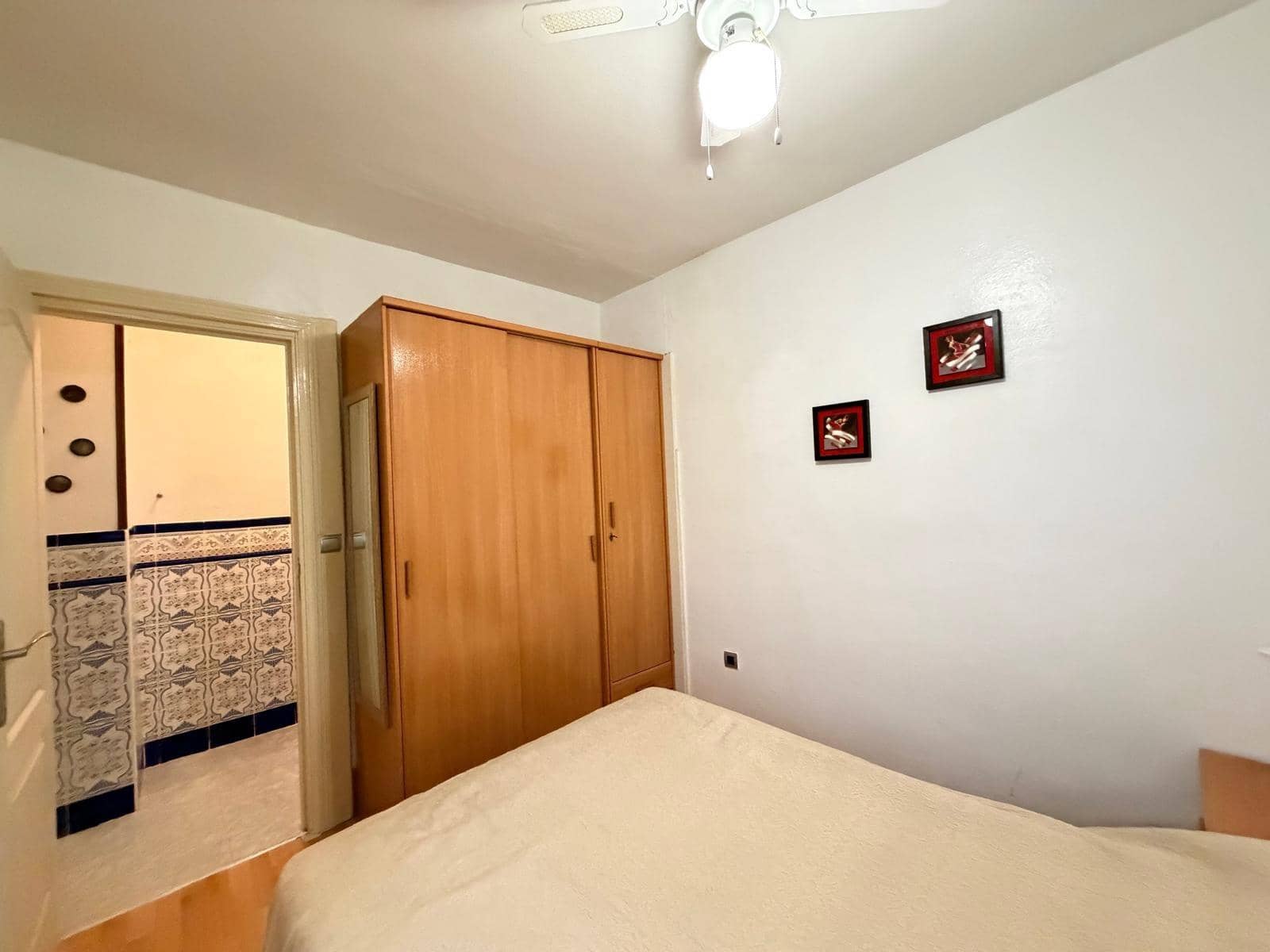 Apartamento de 1 habitación en Torrevieja en venta - 115.500 € (Ref: 9287729)