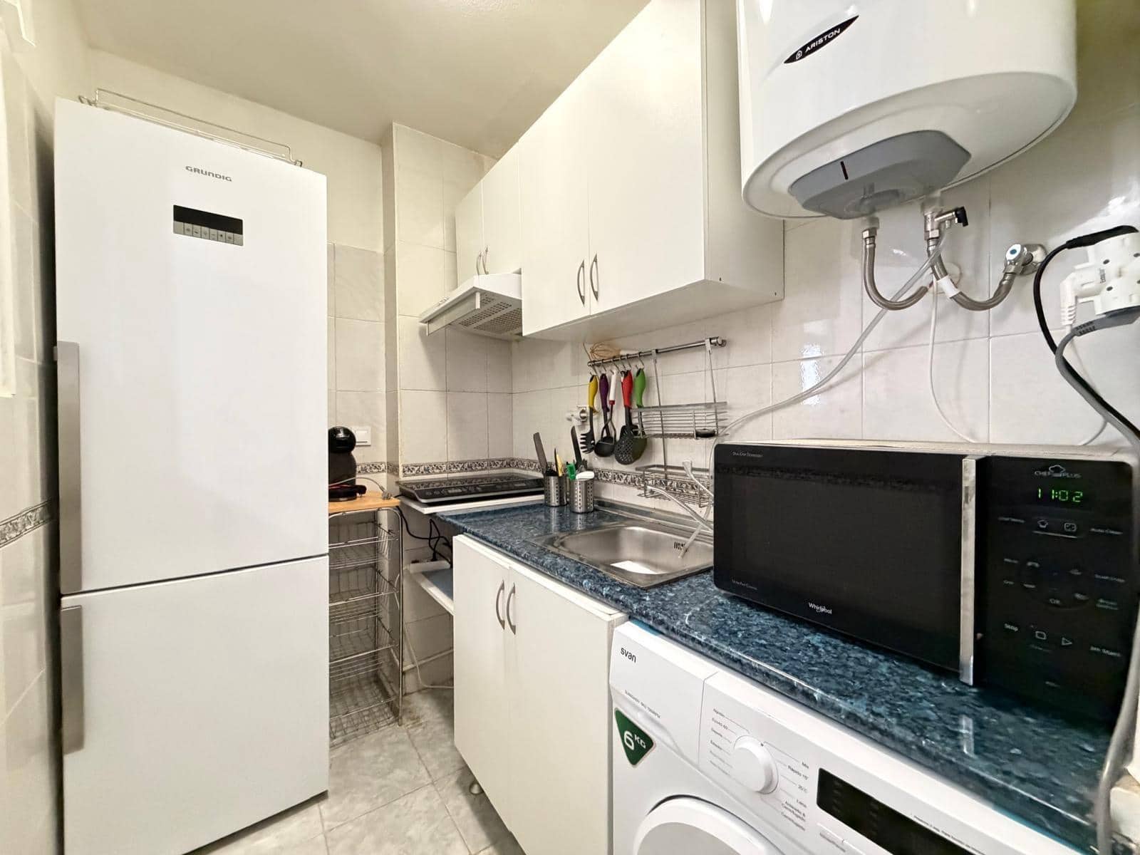 Apartamento de 1 habitación en Torrevieja en venta - 115.500 € (Ref: 9287729)