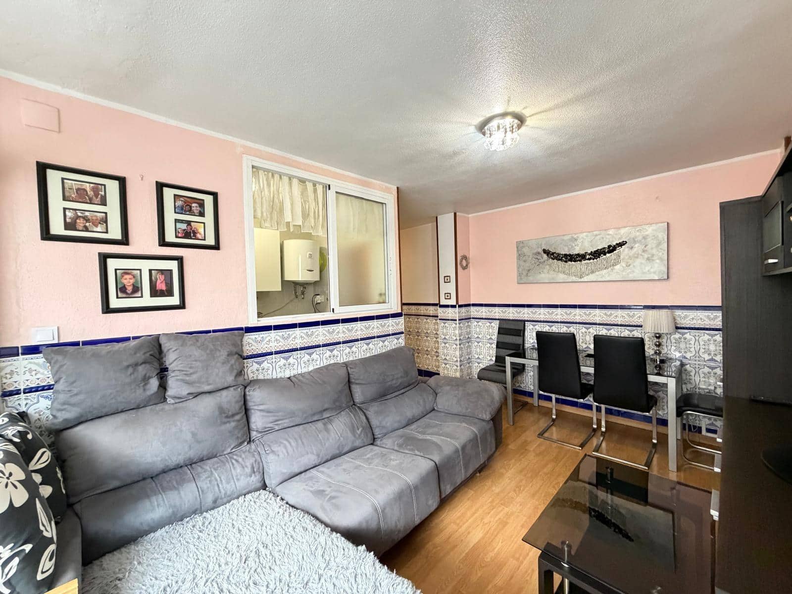 1 soverom Leilighet til salgs i Torrevieja - € 110 000 (Ref: 9287729)