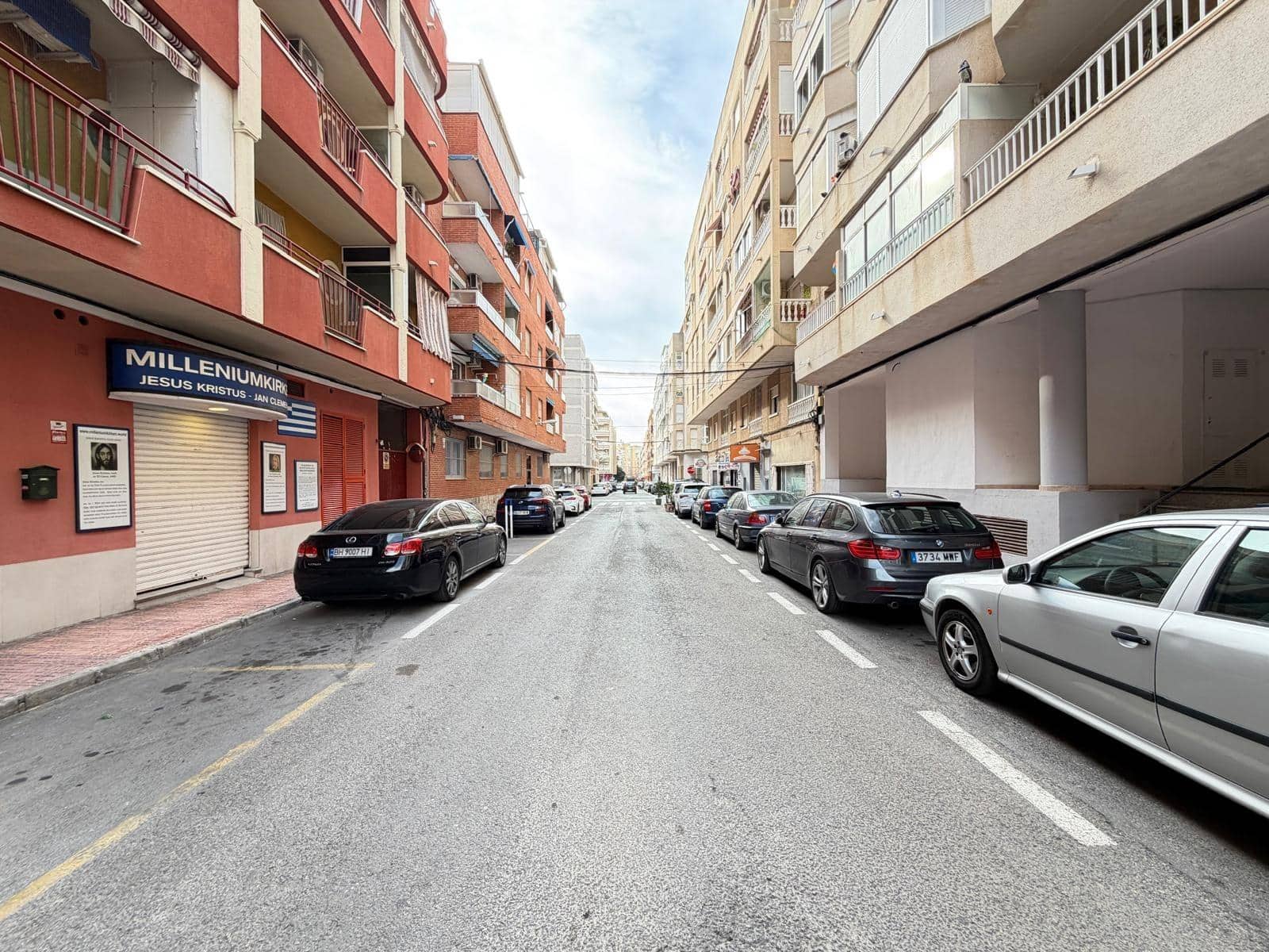 1 soverom Leilighet til salgs i Torrevieja - € 110 000 (Ref: 9287729)