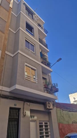 4 chambre Appartement à vendre à Carolinas Altas, Alicante ville - 150 000 € (Ref: 9291549)