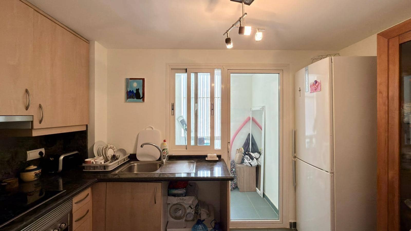 2 camera da letto Appartamento in vendita in La Villajoyosa / Vila Joiosa con piscina - 300.000 € (Rif: 9294383)