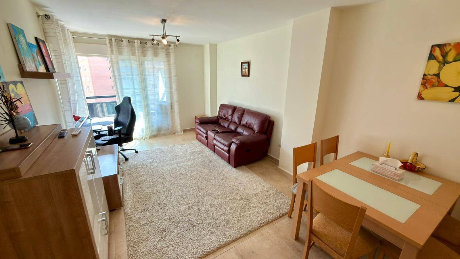 2 camera da letto Appartamento in vendita in La Villajoyosa / Vila Joiosa con piscina - 300.000 € (Rif: 9294383)