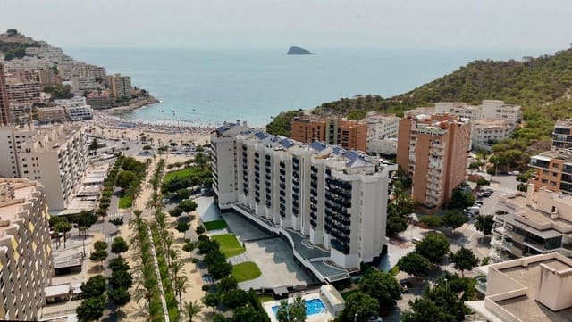 2 camera da letto Appartamento in vendita in La Cala de Villajoyosa, La Villajoyosa / Vila Joiosa con piscina - 300.000 € (Rif: 9294383)