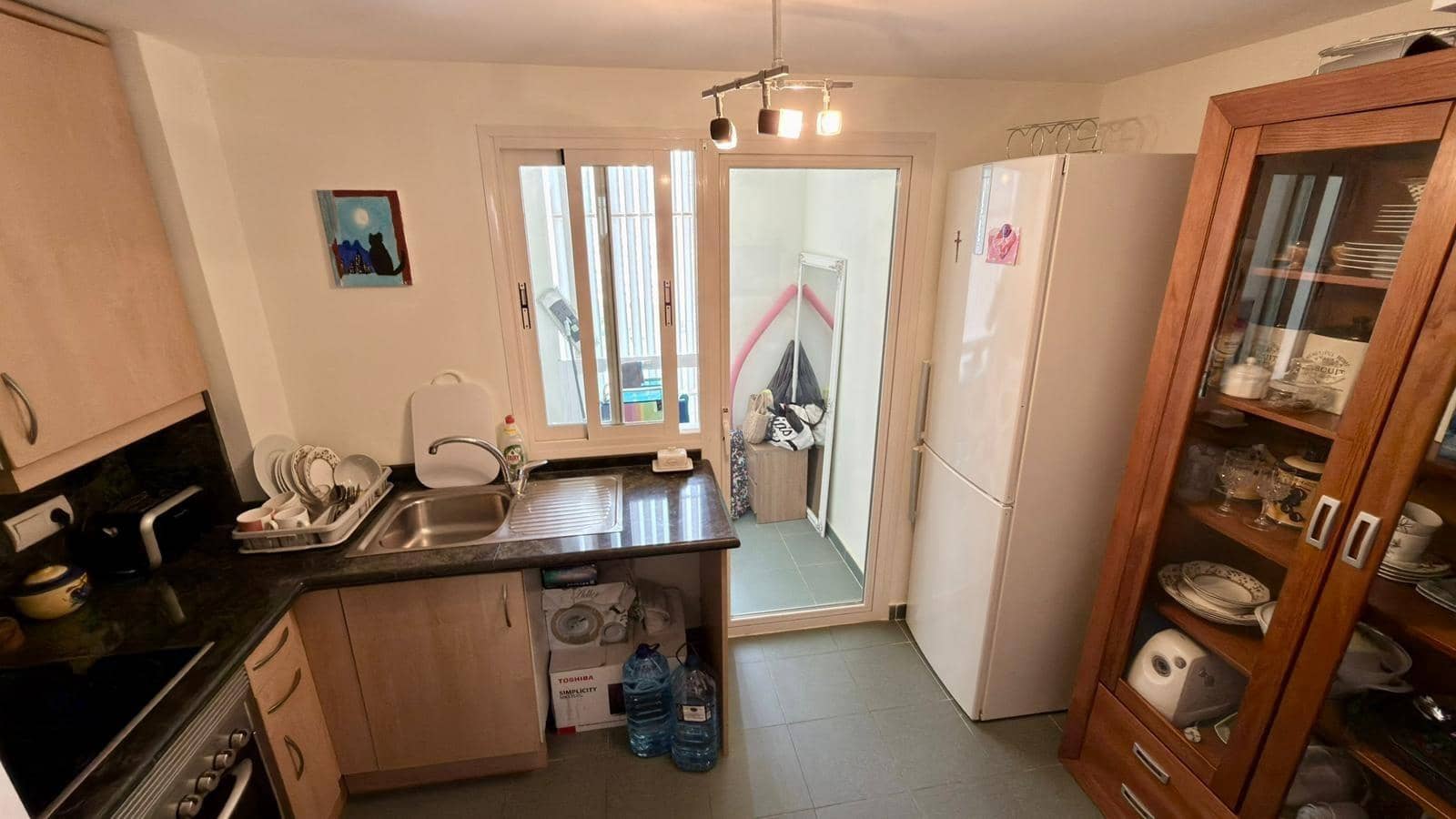 2 camera da letto Appartamento in vendita in La Villajoyosa / Vila Joiosa con piscina - 300.000 € (Rif: 9294383)