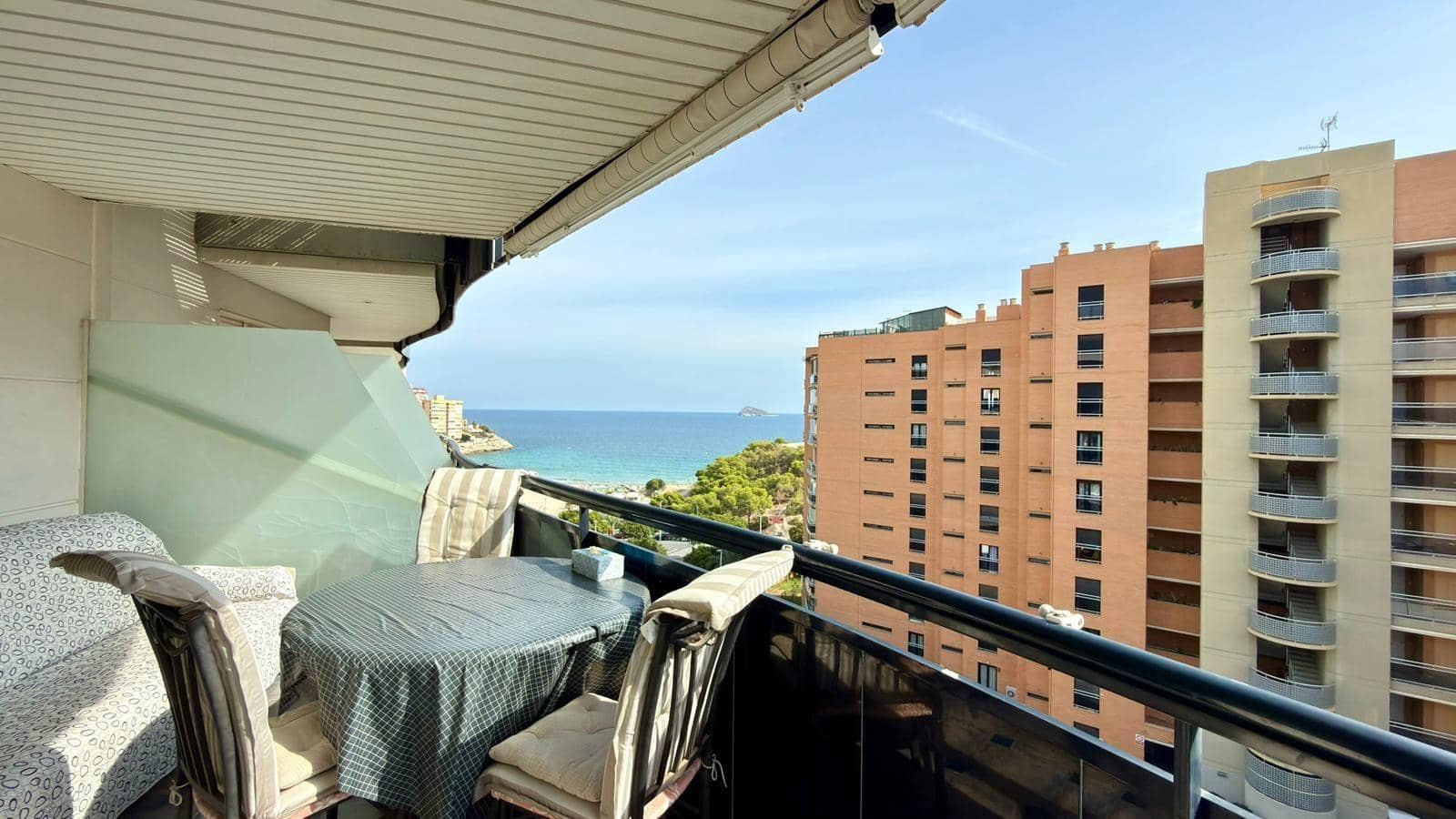 2 camera da letto Appartamento in vendita in La Villajoyosa / Vila Joiosa con piscina - 300.000 € (Rif: 9294383)