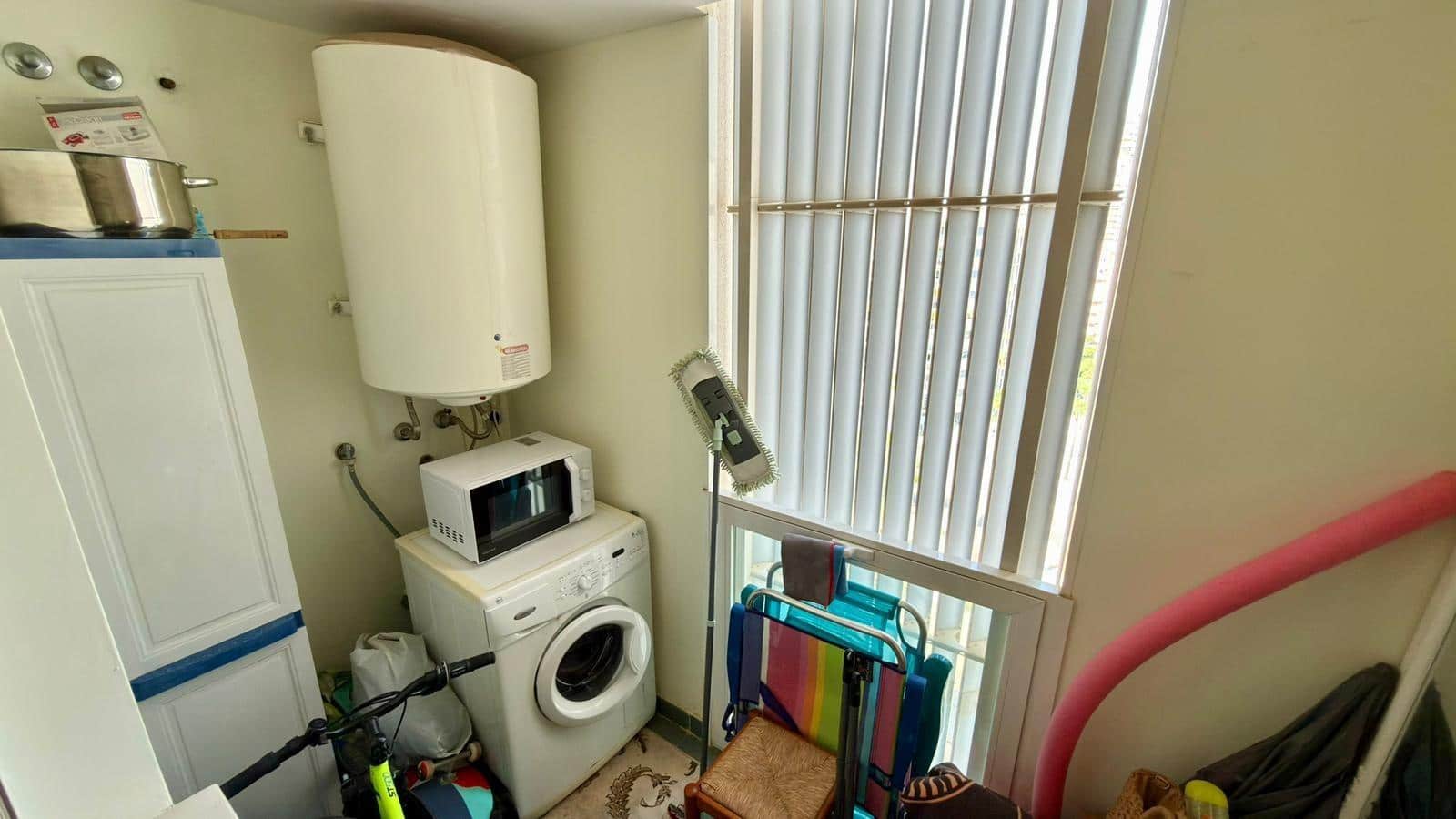 2 camera da letto Appartamento in vendita in La Villajoyosa / Vila Joiosa con piscina - 300.000 € (Rif: 9294383)