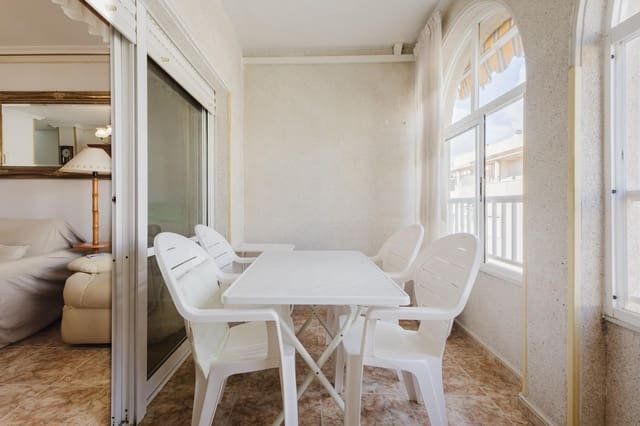 Apartamento de 2 habitaciones en Playa del Acequión, Torrevieja en venta con garaje - 149.500 € (Ref: 9294386)