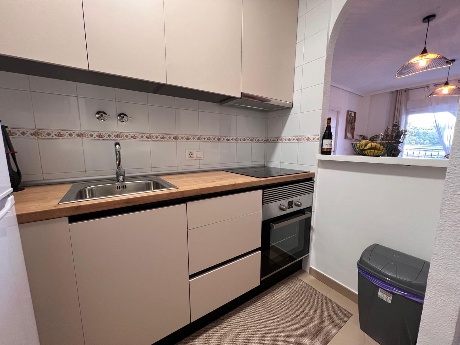 2 soveværelse Lejlighed til salg i Torrevieja med swimmingpool - € 153.000 (Ref: 9294389)