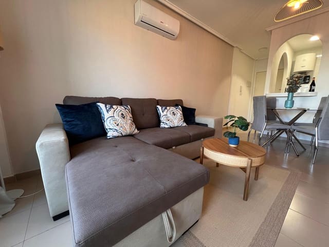 2 soveværelse Lejlighed til salg i El Acequión - Los Náufragos, Torrevieja med swimmingpool - € 153.000 (Ref: 9294389)