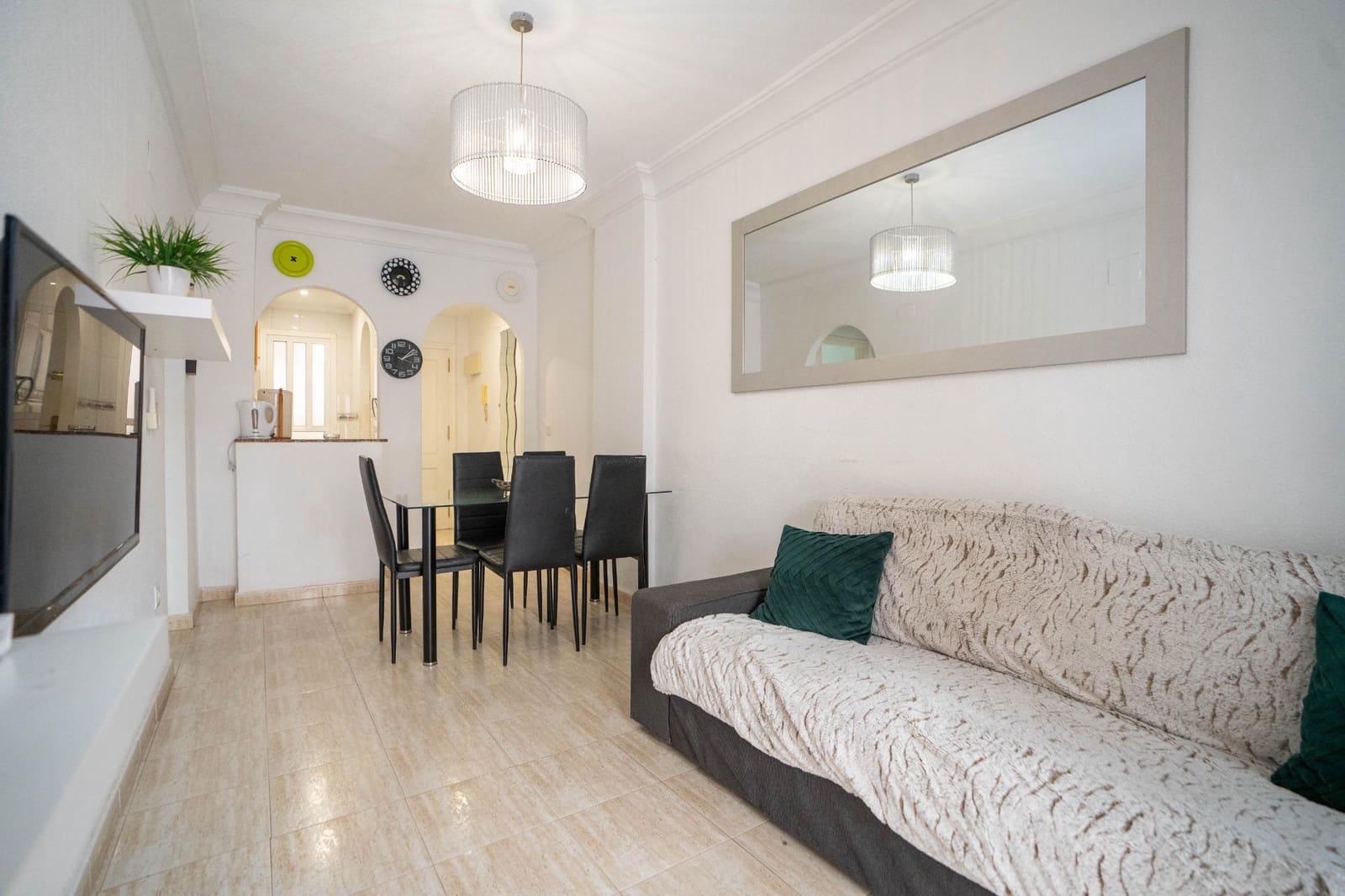 2 chambre Appartement à vendre à Torrevieja - 128 000 € (Ref: 9294390)