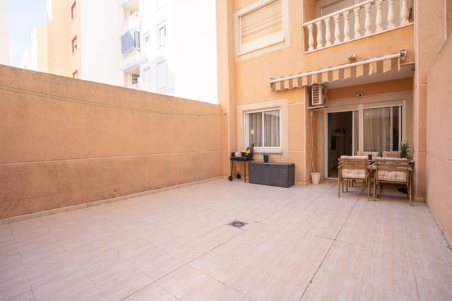 2 chambre Appartement à vendre à Playa del Cura, Torrevieja - 128 000 € (Ref: 9294390)
