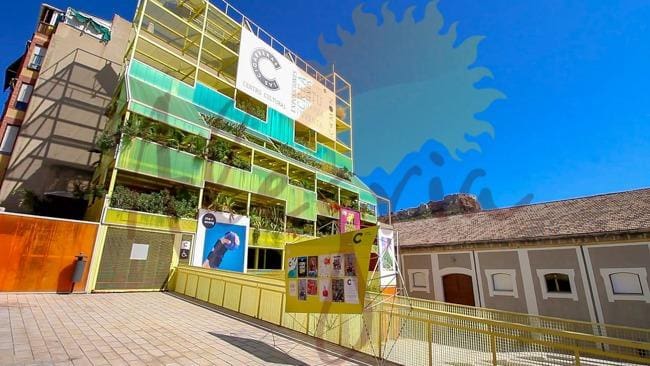 5 makuuhuone Huoneisto myytävänä paikassa Alicante kaupunki - 160 000 € (Ref: 9296888)