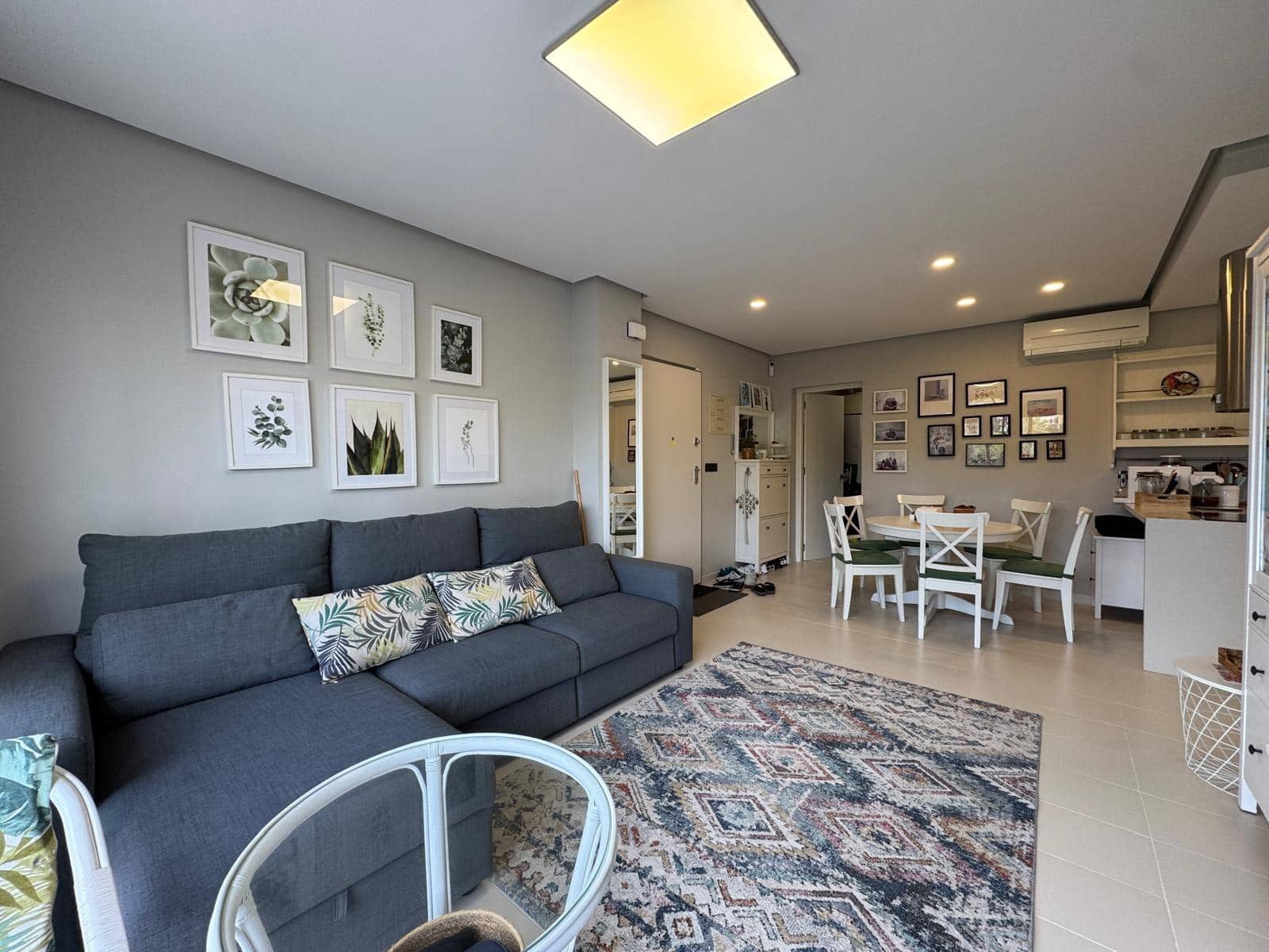 3 soveværelse Lejlighed til salg i Filipinas med swimmingpool - € 249.900 (Ref: 9301047)