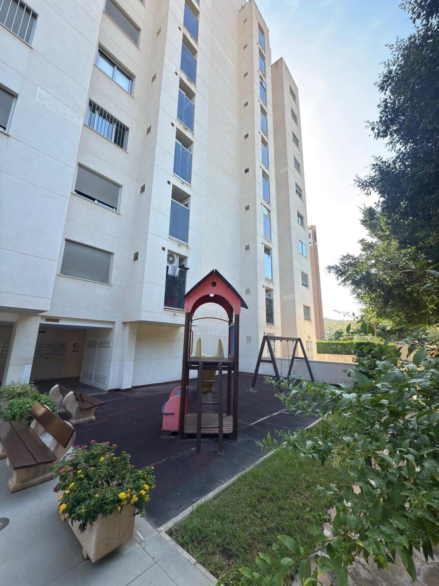 1 quarto Apartamento para venda em La Villajoyosa / Vila Joiosa com piscina garagem - 206 000 € (Ref: 9303526)