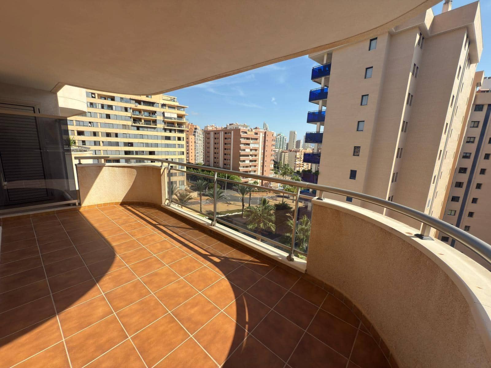 1 quarto Apartamento para venda em La Villajoyosa / Vila Joiosa com piscina garagem - 206 000 € (Ref: 9303526)