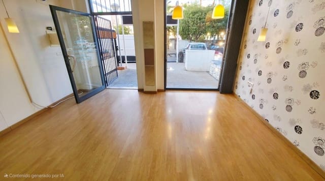 2 bedroom Commercial for sale in Playa de San Juan, Alicante / Alacant city - € 199,000 (Ref: 9303527)