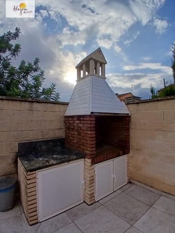 4 sypialnia Dom blizniak na sprzedaż w Bétera z basenem garażem - 350 000 € (Ref: 9305168)