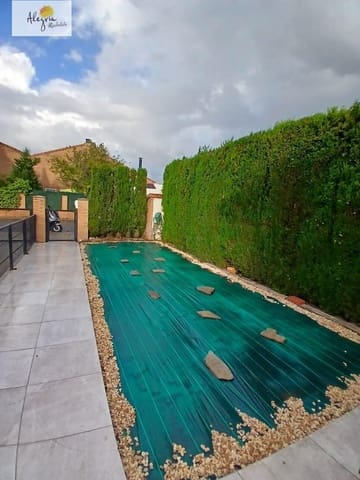 4 sypialnia Dom blizniak na sprzedaż w Bétera z basenem garażem - 350 000 € (Ref: 9305168)