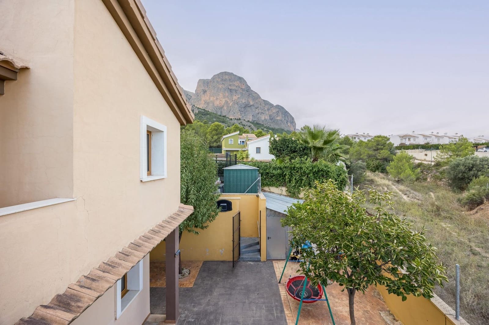 3 quarto Moradia para venda em Polop com piscina - 390 000 € (Ref: 9308497)