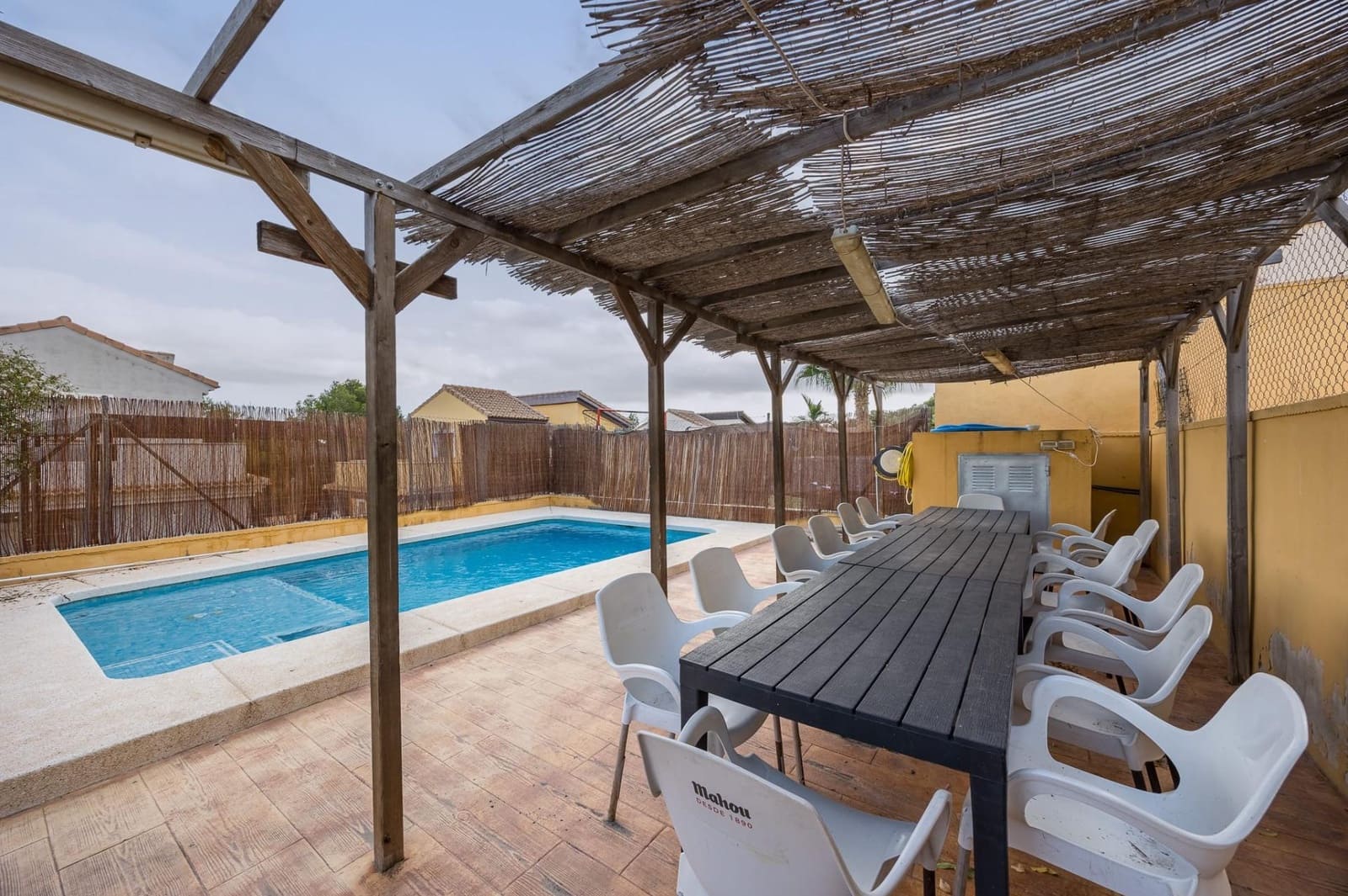 3 quarto Moradia para venda em Polop com piscina - 390 000 € (Ref: 9308497)