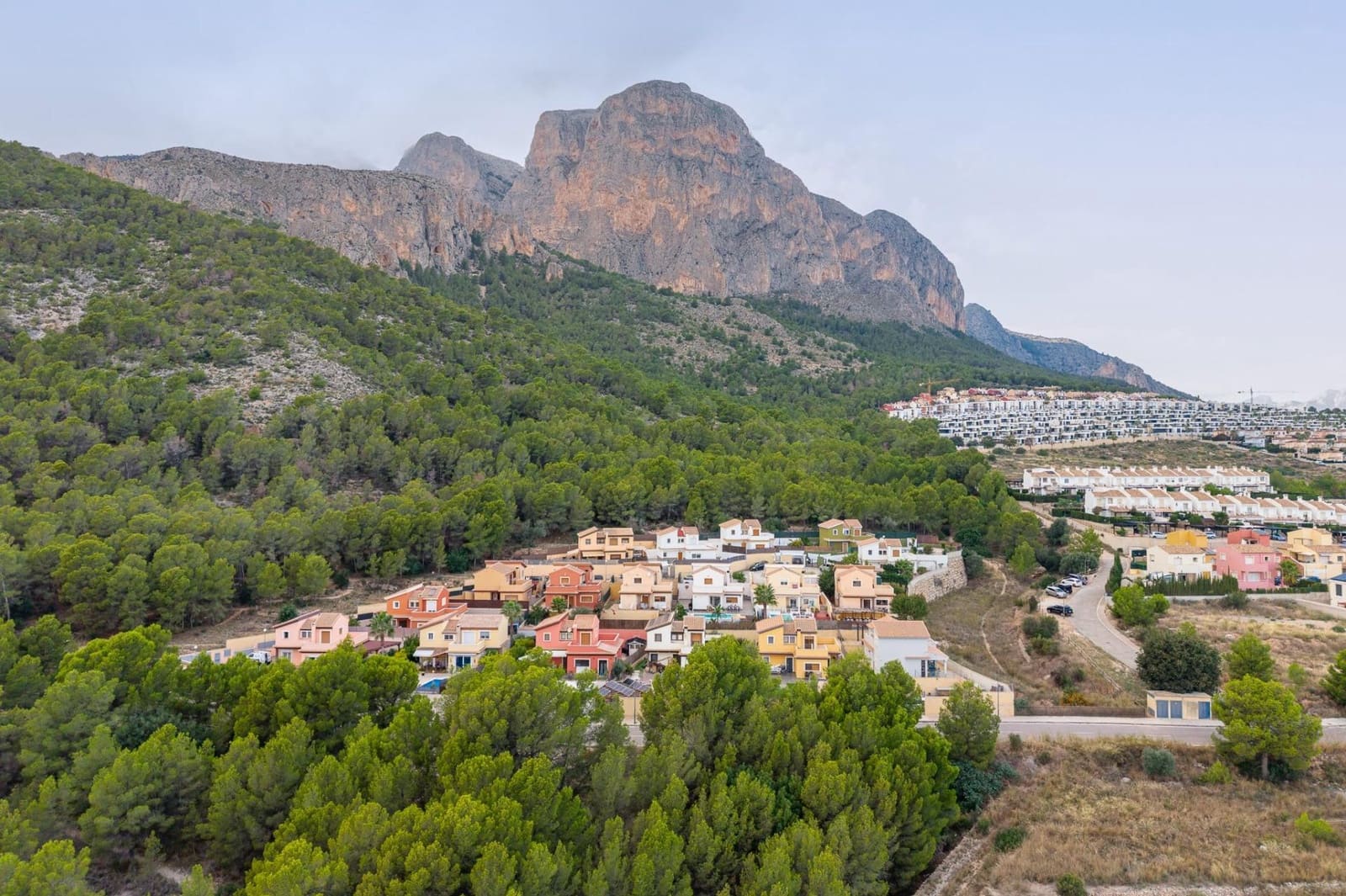 3 quarto Moradia para venda em Polop com piscina - 390 000 € (Ref: 9308497)