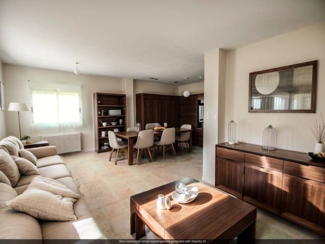 6 Zimmer Villa zu verkaufen in El Chaparral - La Siesta - La Torreta, Torrevieja mit Pool - 539.000 € (Ref: 9308498)