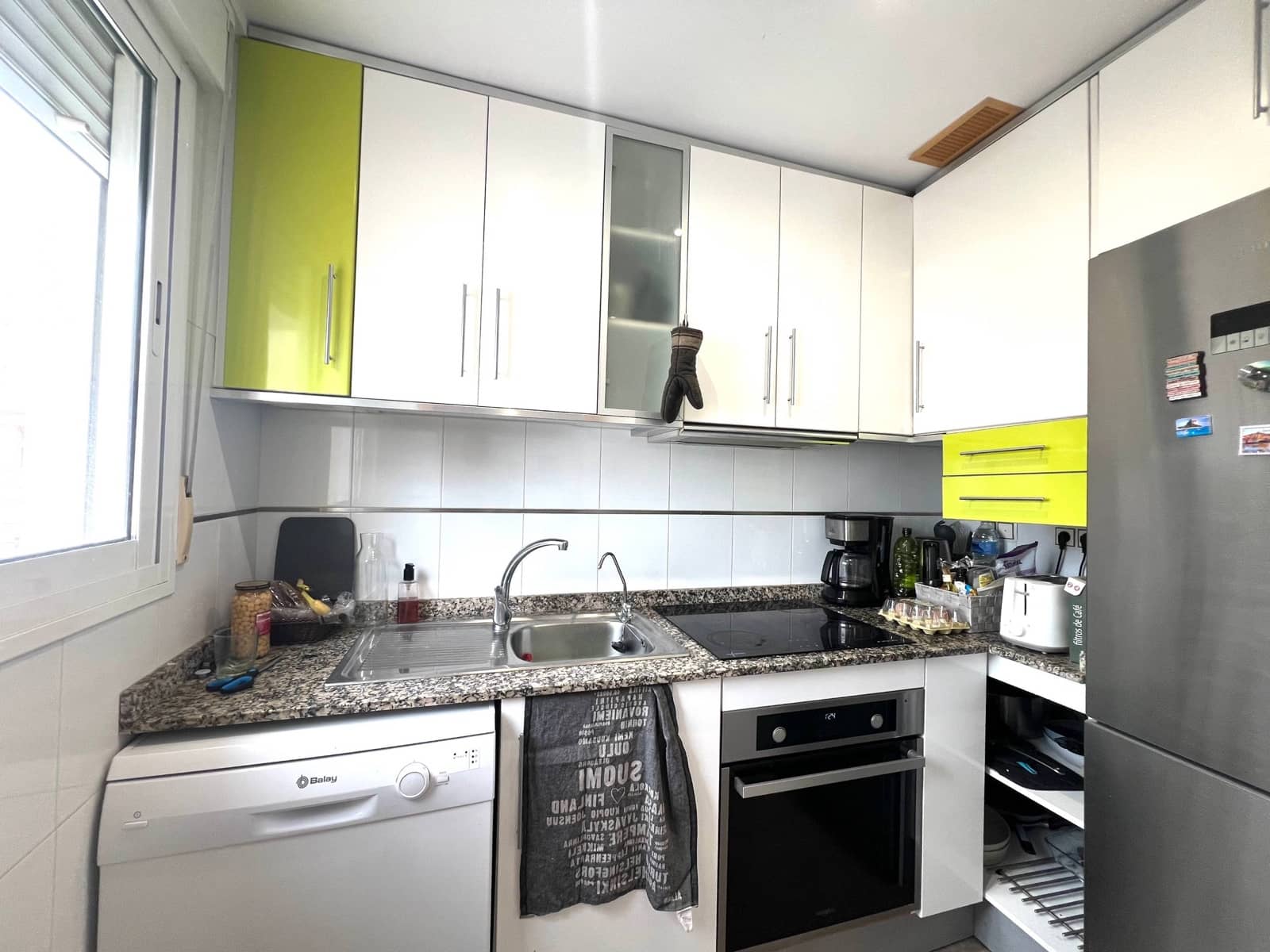 3 makuuhuone Kattohuoneisto myytävänä paikassa Torrevieja - 194 000 € (Ref: 9308501)