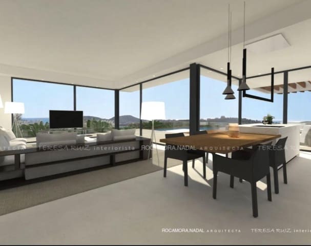 Byggegrund til salg i Finestrat - € 480.000 (Ref: 9308503)