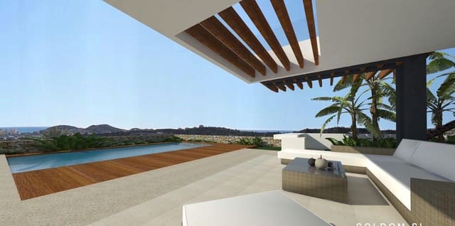 Byggegrund til salg i Finestrat - € 480.000 (Ref: 9308503)