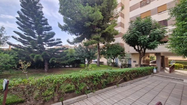 4 soveværelse Lejlighed til salg i Babel, Alicante by - € 250.000 (Ref: 9310890)