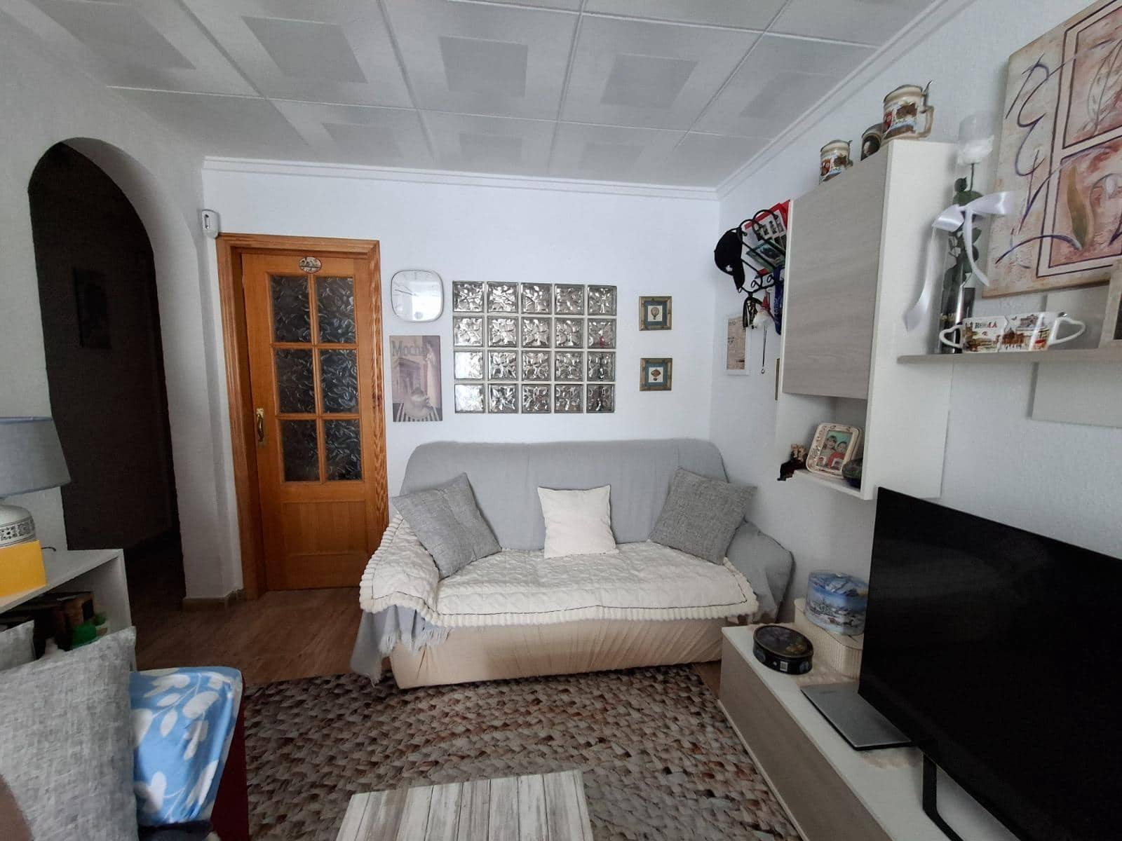 2 chambre Bungalow à vendre à Torrevieja - 139 900 € (Ref: 9310895)