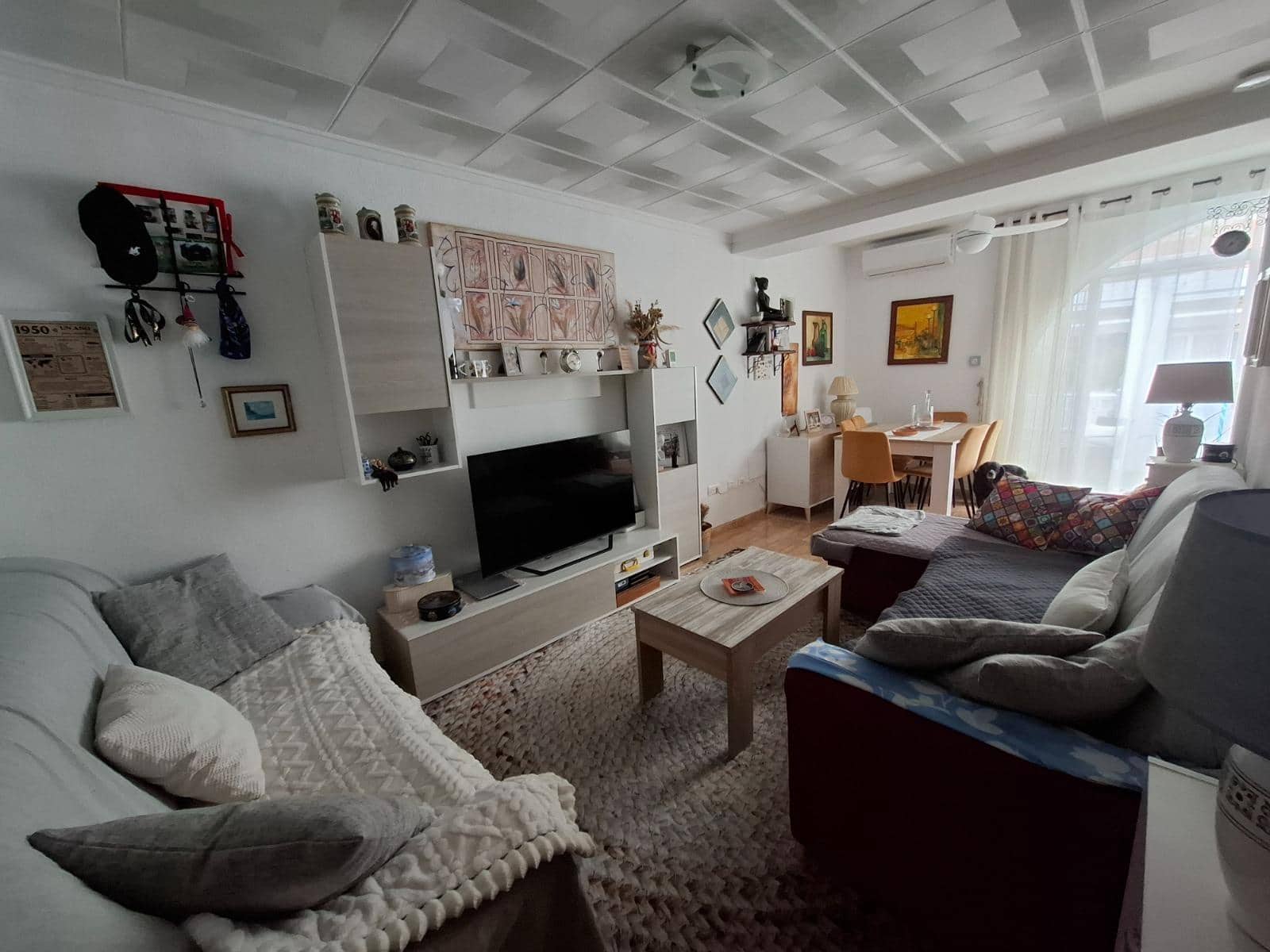 2 chambre Bungalow à vendre à Torrevieja - 139 900 € (Ref: 9310895)