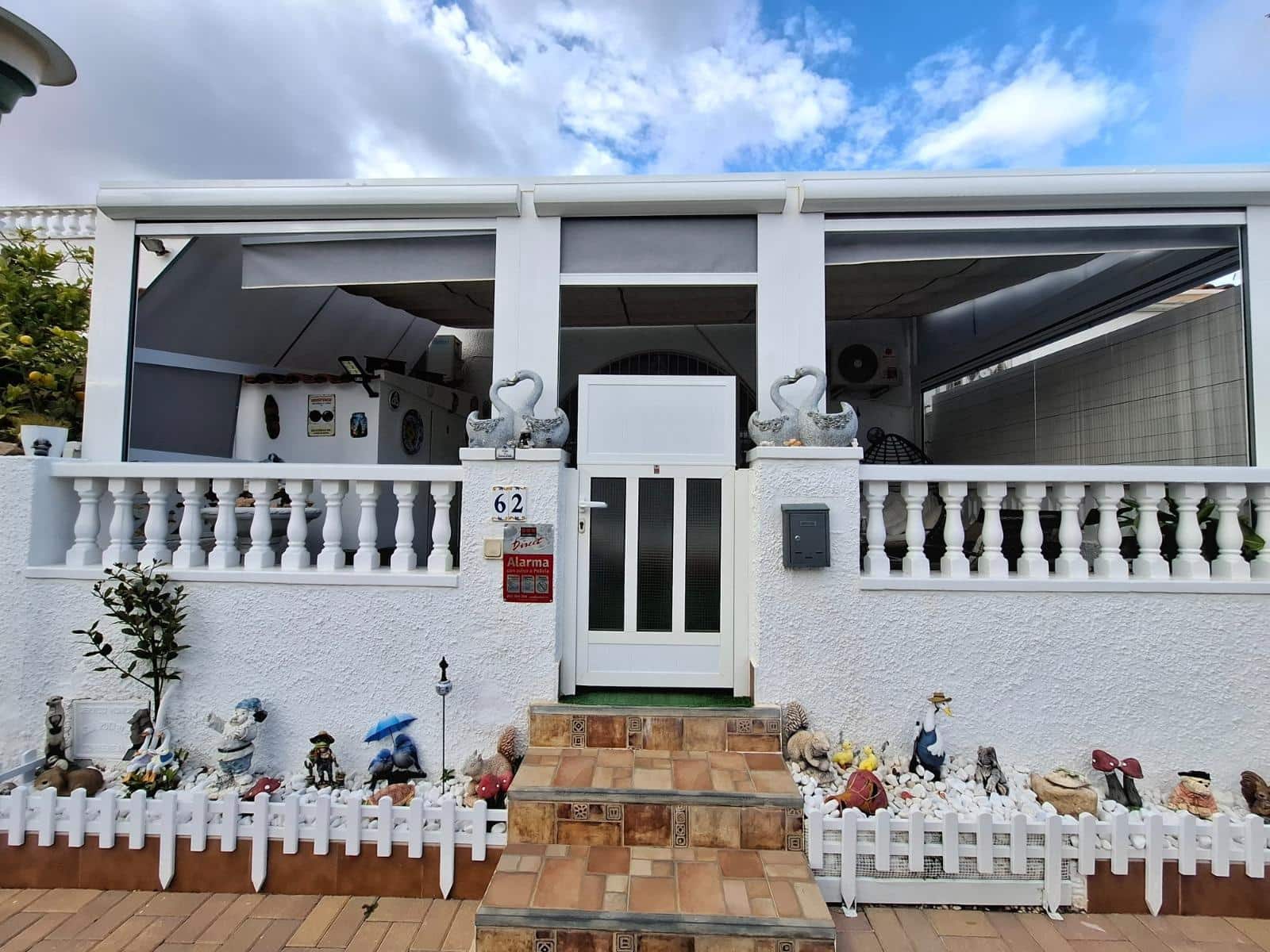 2 chambre Bungalow à vendre à Torrevieja - 139 900 € (Ref: 9310895)
